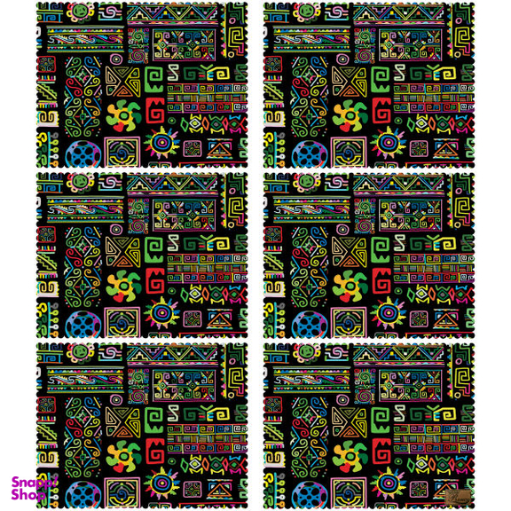 زیربشقابی رنس مدل U3-42553 بسته 6 عددی