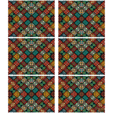 زیربشقابی رنس مدل U3-42078 بسته 6 عددی