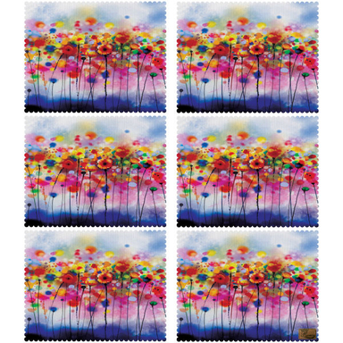 زیربشقابی رنس مدل U3-42309 بسته 6 عددی