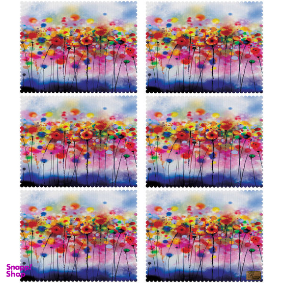 زیربشقابی رنس مدل U3-42309 بسته 6 عددی