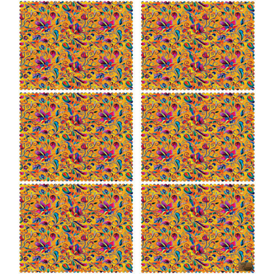 زیربشقابی رنس مدل U3-42814 بسته 6 عددی