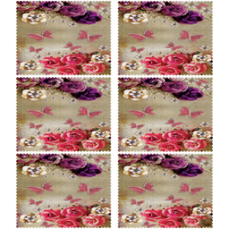 زیربشقابی رنس مدل U3-42818 بسته 6 عددی