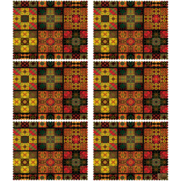 زیربشقابی رنس مدل U3-42551 بسته 6 عددی