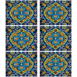 زیربشقابی رنس مدل U3-42016 بسته 6 عددی