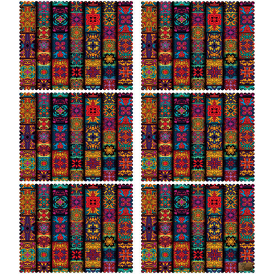 زیربشقابی رنس مدل U3-42525 بسته 6 عددی