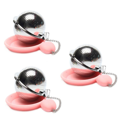 صافی چای جی فی نی (Giffini) مدل BALL.03 مجموعه 3 عددی