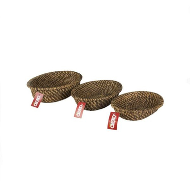 سبد آشپزخانه آلفا مدل RQ238 بسته 3 عددی