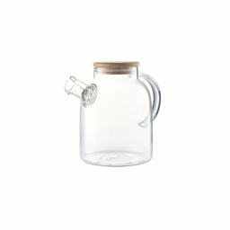 قوری مدل درب بامبو کد 6041