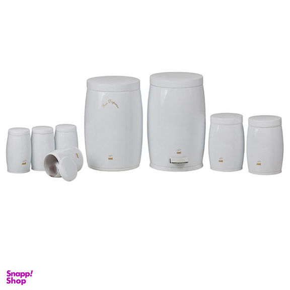 سرویس جهیزیه 8پارچه بهاز کالا مدل خمره ای کد 08