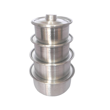 سرویس قابلمه 8 پارچه کد 00321