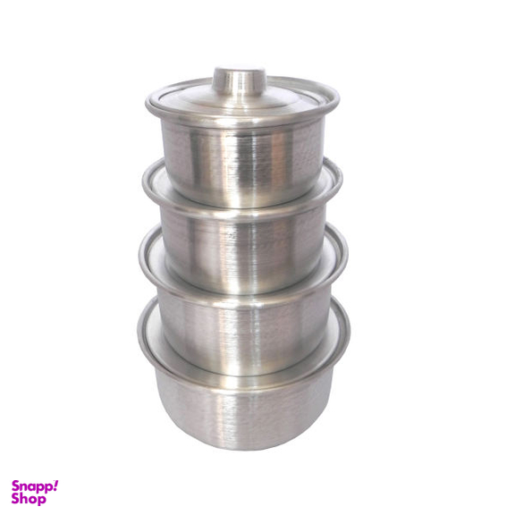 سرویس قابلمه 8 پارچه کد 00321