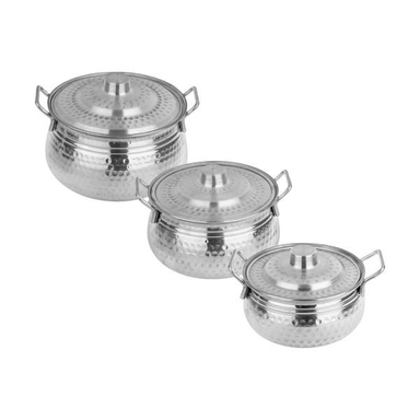 سرویس قابلمه 6 پارچه کد 1063