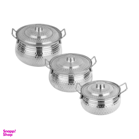 سرویس قابلمه 6 پارچه کد 1063