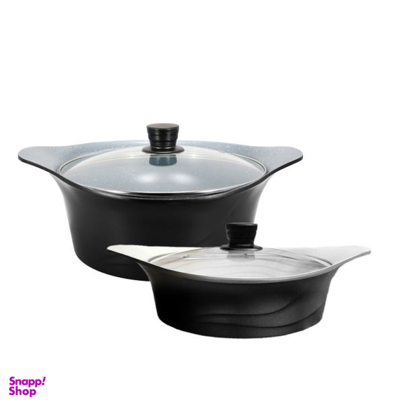 سرویس پخت و پز 4 پارچه ام جی اس مدل KC28T28