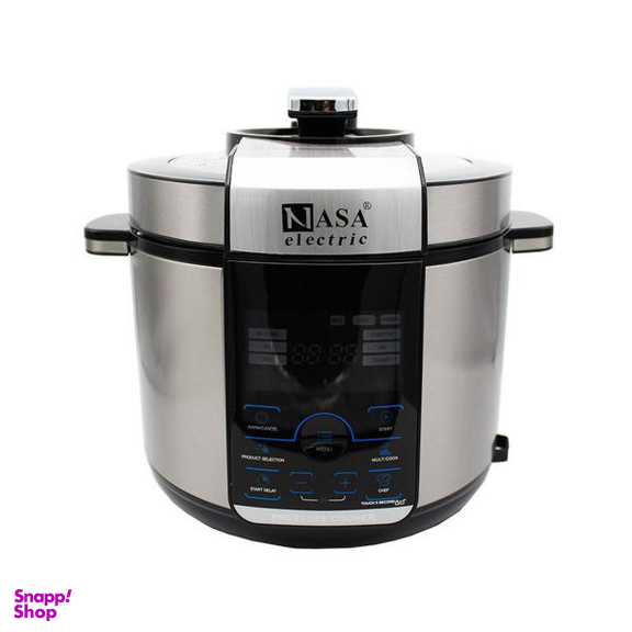 زودپز ناسا الکتریک مدل NS-3076 گنجایش 5 لیتر
