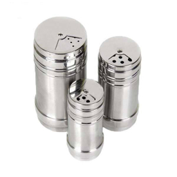 ست نمکدان و فلفل پاش کد h748000d6 مجموعه 3 عددی