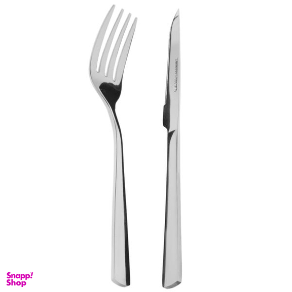ست کارد و چنگال میوه خوری 12 پارچه فونیکس مدل PH-1810K