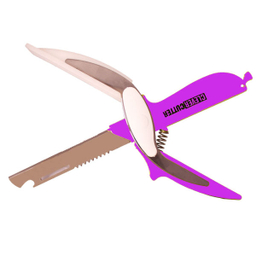 قیچی کلور کاتر مدل 6 کاره