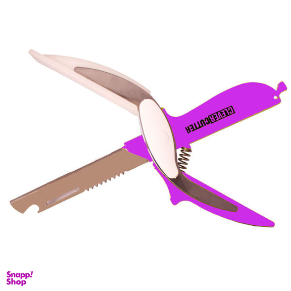 قیچی کلور کاتر مدل 6 کاره