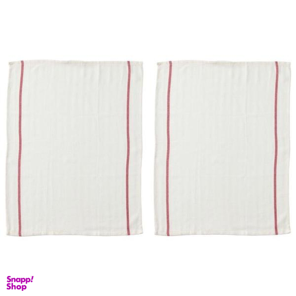 دستمال آشپزخانه ایکیا مدل TEKLA بسته 2 عددی