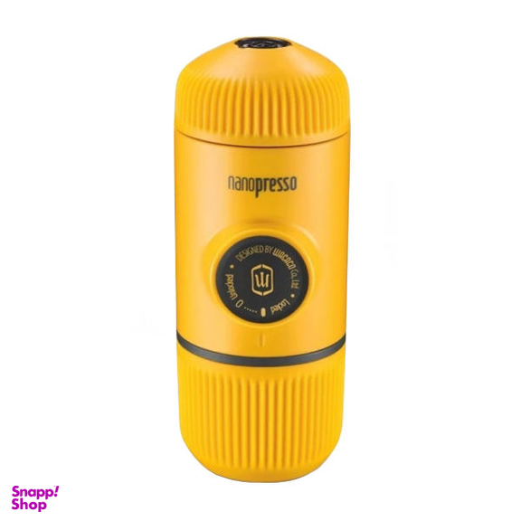 اسپرسو ساز واکاکو مدل Nanopresso Yellow Patrol کد F2021