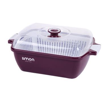 ظرف نان لیمون (Limon) مدل 2 یاس 322