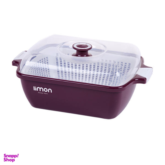 ظرف نان لیمون (Limon) مدل 2 یاس 322