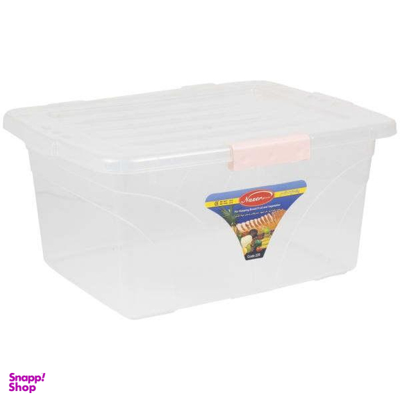 ظرف نان ناصر پلاستیک (Naser Pastic) مدل Tp195