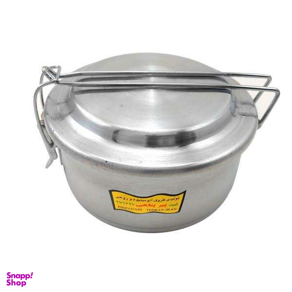 ظرف غذا مدل 2 طبقه