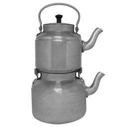 ست کتری و قوری مدل مسافرتی