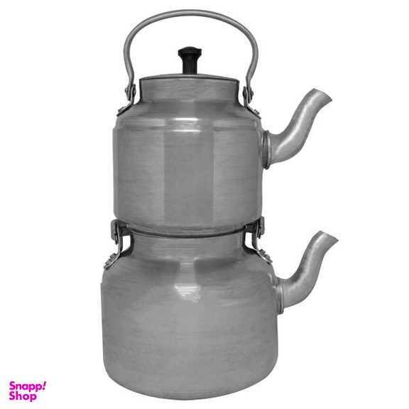 ست کتری و قوری مدل مسافرتی