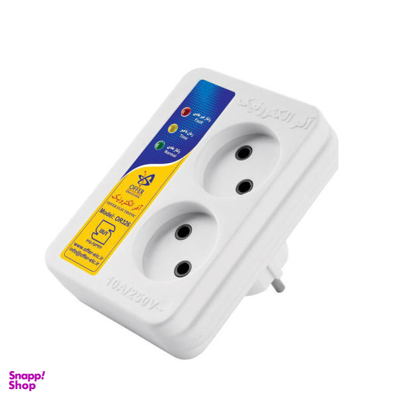 محافظ ولتاژ آفر الکترونیک مدل OR326