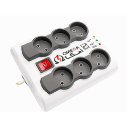 محافظ ولتاژ آنالوگ امگا مدل P6015