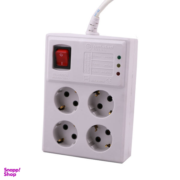 محافظ ولتاژ بهداد الکتریک کد 10000