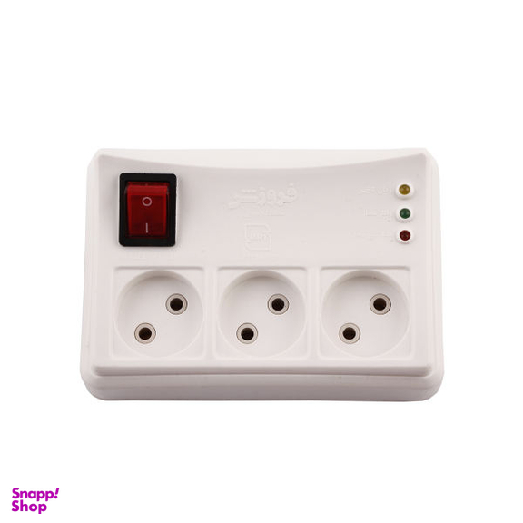محافظ ولتاژ فروزش مدل FRZSH کد FR230-B934
