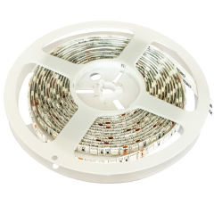 ریسه اس ام دی ال ای دی RGB اف ای سی مدل SMD5050-D60-IP65-10W طول 5 متر