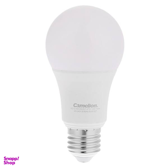لامپ ال ای دی 12 وات کملیون مدل LED12-A60/E27-STQ1 پایه E27