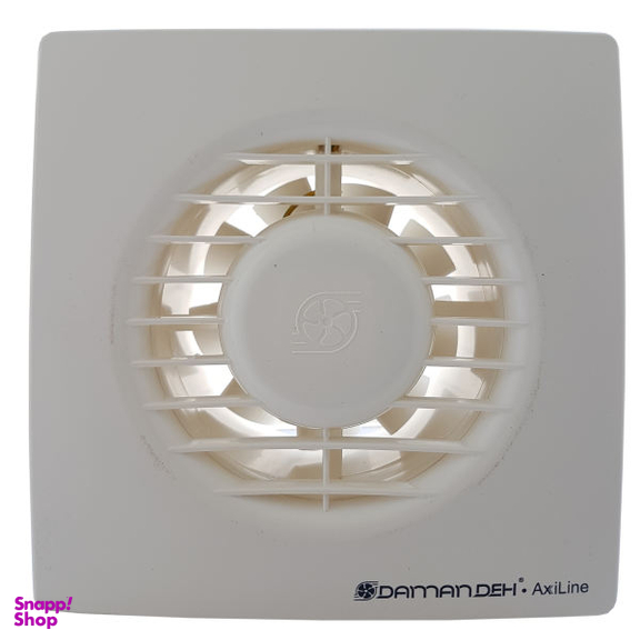 هواکش دمنده سری AXILINE مدل VBX-15S2S