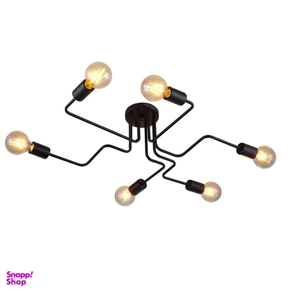 چراغ سقفی لوستر ماد کد 6f/nb