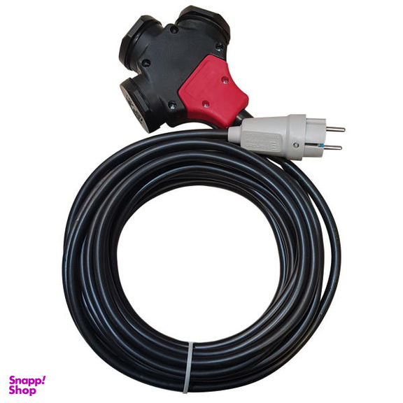 چند راهی برق فردان الکتریک مدل PEF-20 طول 20 متر