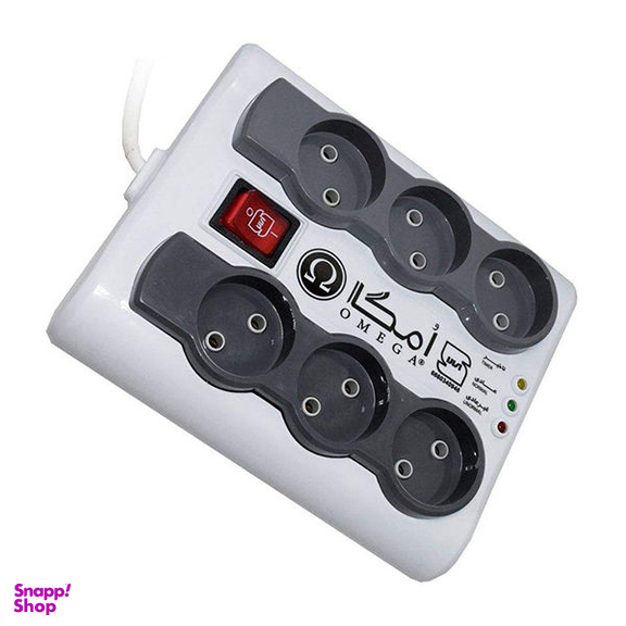 محافظ ولتاژ امگا مدل P6000