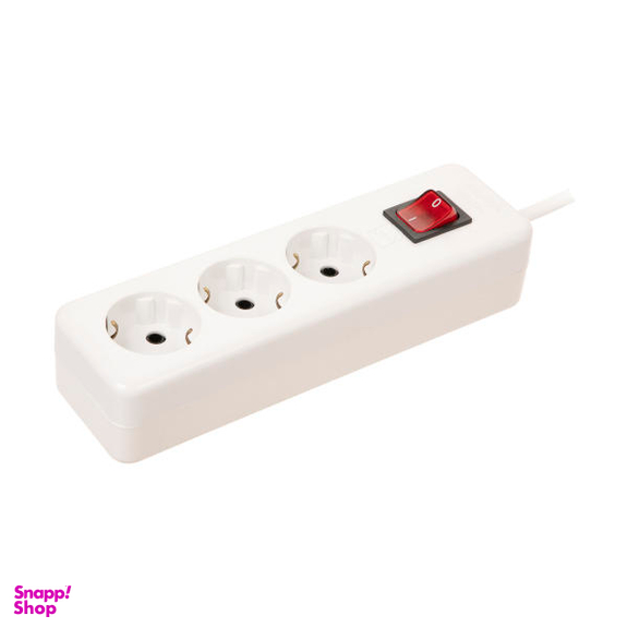 چند راهی برق باخ الکترونیک مدل E-H3-3