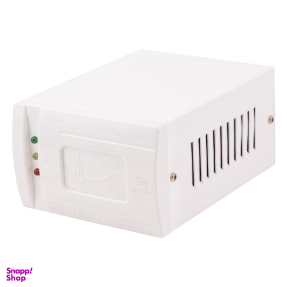 محافظ ولتاژ یخچال و فریزر تیراژه مدل S4004