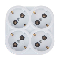 چند راهی برق خیام الکتریک (Khayam Electric) مدل زمرد