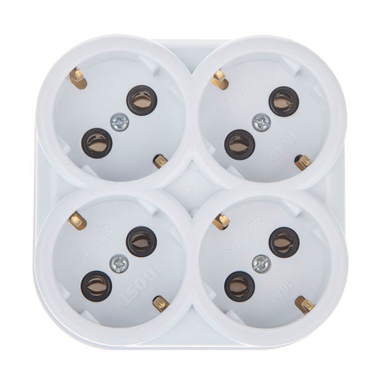 چند راهی برق خیام الکتریک (Khayam Electric) مدل زمرد