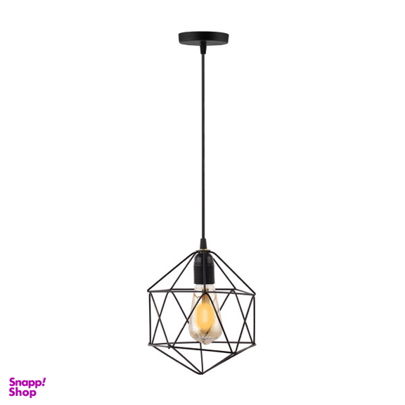 لوستر دیلایت طرح ذوزنقه SINAN کد DLT671