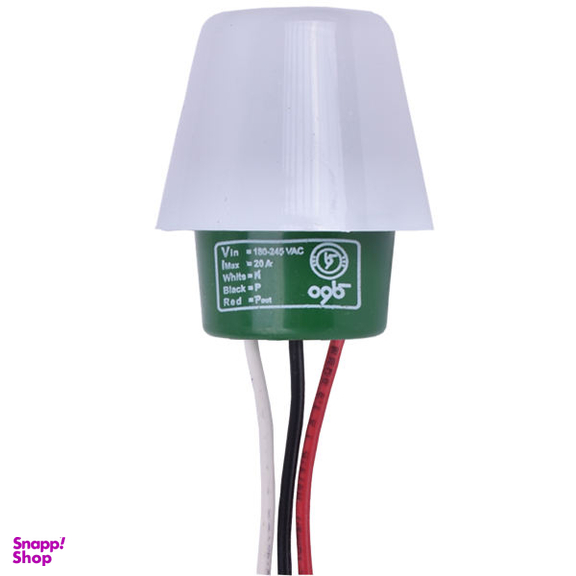 رله روشنایی کاوه مدل KPH 220 کد 20A