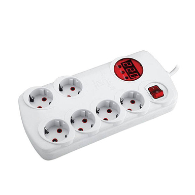 محافظ ولتاژ دیجیتال آفر الکترونیک مدل or-306