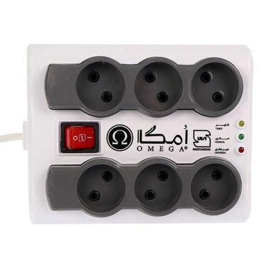محافظ ولتاژ امگا کد 10005