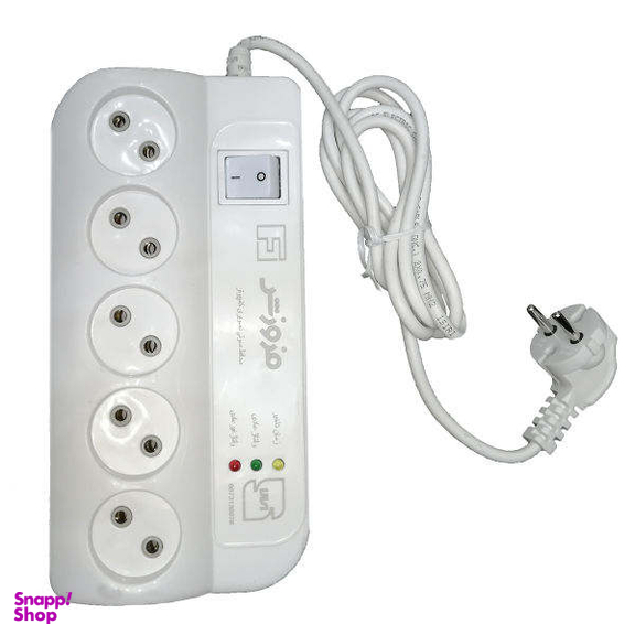 محافظ ولتاژ فروزش مدل FR250